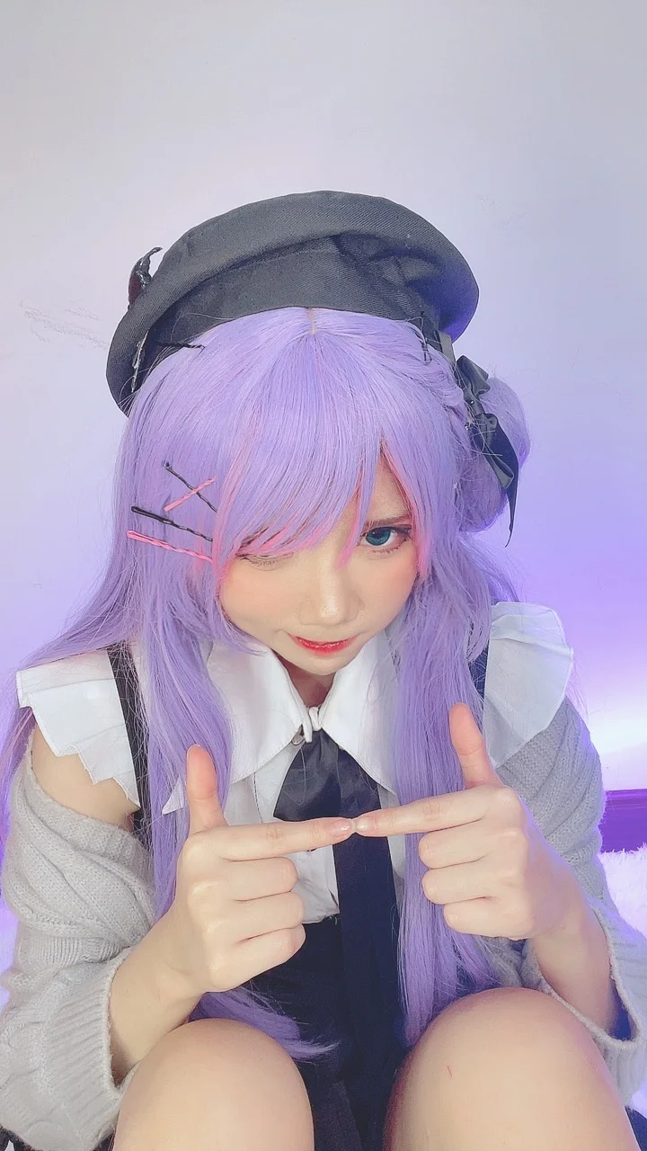 PoppaChan - No.134 Towa Hololive [112P,14V-971MB] tg@simisebaisi 【丝足阁】061.webp